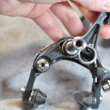 Shimano Dura Ace 7900 BR-7900 Dual Pivot Bremssattel VORN &amp; HINTEN, 9/10 EXC