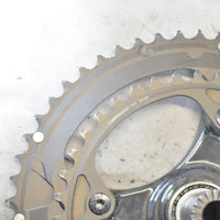 EXC+ Campagnolo Super Record 11 Speed 172.5mm 53-39 Crankset Second Generation