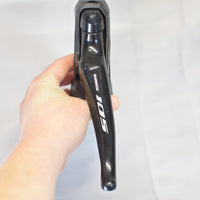 Shimano 105 R7000 ST-R7020 LEFT/FRONT Shifter (Hydraulic), 8/10