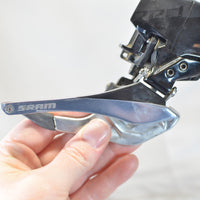SRAM 红色 10 速后变速器陶瓷滑轮 BlackBox 2011 短笼
