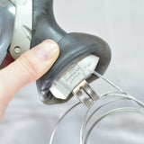 Shimano Ultegra 6500 ST-6501 LEFT/FRONT 2/3 Speed Shifter, 9/10 EXC