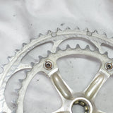 Shimano Ultegra FC-6500 9 Speed DOUBLE Crankset 53-39 175mm, 7/10 VG