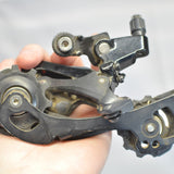 Shimano 105 RD-R7000-GS 11 Speed Rear Derailleur - Medium Cage, NICE