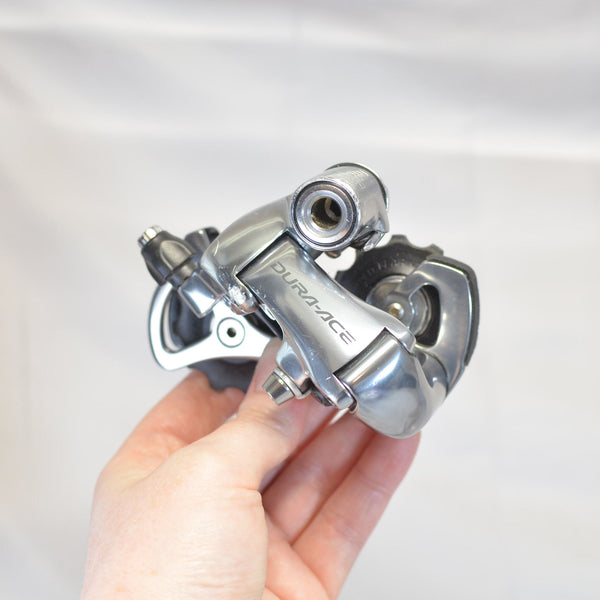 Shimano Dura Ace 7800 RD-7800 Rear Derailleur 10 Speed Short Cage, 8/10 VG
