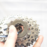 Shimano CS-HG500 Hyperglide 12-28 10-fach Kassette
