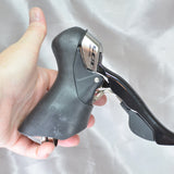 Shimano 105 5700 ST-5700 RIGHT/REAR 10 Speed STI Shifter, Black, 8/10 VG