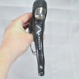 Shimano Ultegra 6700 ST-6700 LEFT/FRONT 2x Double STI Shifter, 8/10 VG