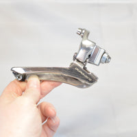 Shimano Dura Ace 7800 FD-7800 Braze-On Front Double Derailleur, 8/10 VG+