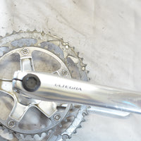 Shimano Ultegra 6600 53-39 172.5 mm 10 Speed Double Crankset FC-6600A, 7/10 Nice