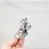 Shimano Dura Ace 7800 FD-7800 Braze-On Front Double Derailleur, 8/10 VG+