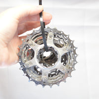 Shimano CS-HG500 Hyperglide 12-28 10-fach Kassette