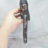 全新 Shimano Dura Ace 7900 ST-7900 RIGHT/REAR Shift/Brake Lever 10 速 NOS