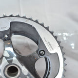 SRAM Red Powerglide 172.5mm 10 Speed 53/39 Crankset + Bearings