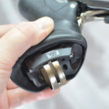 Shimano 105 5700 ST-5700 RIGHT/REAR 10 Speed STI Shifter, Black, 8/10 VG