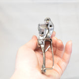 Shimano Dura Ace 7800 FD-7800 Braze-On Front Double Derailleur, 8/10 VG+
