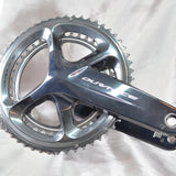 Shimano Dura Ace 9100 11 Speed 53-39 172.5mm FC-9100 Crankset, VG+++