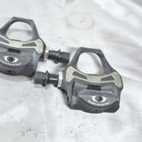 Shimano 105 PD-5700-C Carbon Road Bike SPD SL Clipless Pedals
