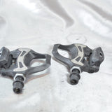 Shimano 105 PD-5700-C Carbon Road Bike SPD SL Clipless Pedals