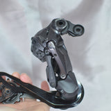 Shimano Ultegra Di2 R8100 RD-R8150 12 Speed Electronic Rear Derailleur, 8/10 VG