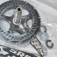 SRAM Red Powerglide 172.5mm 10 Speed 53/39 Crankset + Bearings