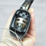 Shimano Ultegra 6700 ST-6700 LEFT/FRONT 2x Double STI Shifter, 8/10 VG