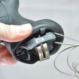 Shimano Ultegra 6700 ST-6700 LEFT/FRONT 2x Double STI Shifter, 8/10 VG