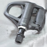 Shimano 105 PD-5700-C Carbon Road Bike SPD SL Clipless Pedals