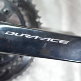 Shimano Dura Ace 9100 11 Speed 53-39 172.5mm FC-9100 Crankset, VG+++