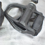 Shimano 105 PD-5700-C Carbon Road Bike SPD SL Clipless Pedals