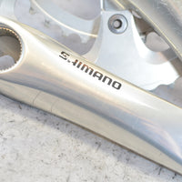 Shimano FC-R600 50-34 175 mm Road Crankset