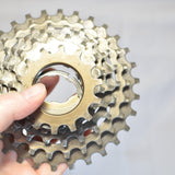 6 Speed Bicycle Cassette 14-30, No Lockring