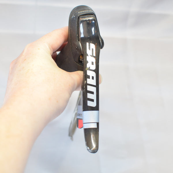 SRAM Red 10 速 RIGHT/REAR ONLY DoubleTap ErgoDynamic 变速杆，9/10