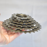 6 Speed Bicycle Cassette 14-30, No Lockring
