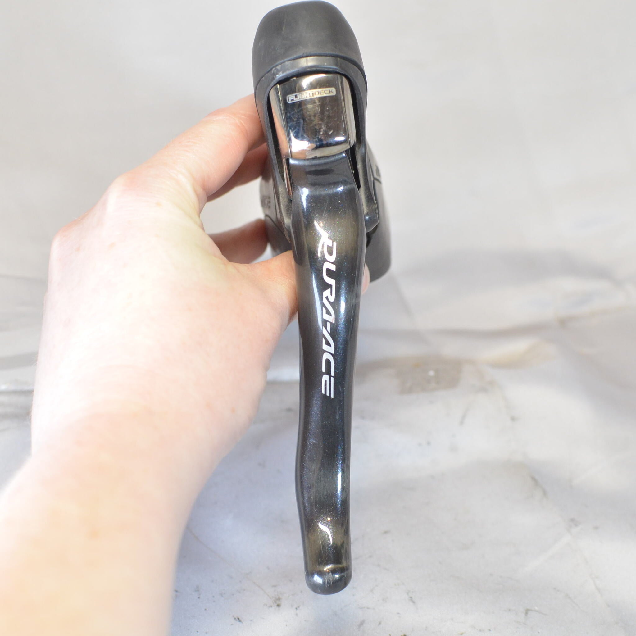 Shimano Dura Ace ST-7900 2x10 Speed Shifter and Brake Levers