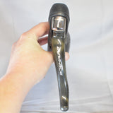 Shimano Dura Ace 7900 ST-7900 2x FRONT/LEFT Double STI Shifter, 8/10 VG