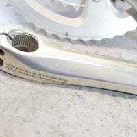 Shimano FC-R600 50-34 175 mm Road Crankset