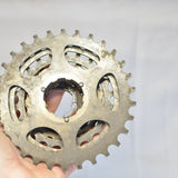 6 Speed Bicycle Cassette 14-30, No Lockring