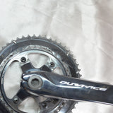 Shimano Dura Ace 9100 11 Speed 53-39 172.5mm FC-9100 Crankset, VG+++