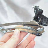 Shimano 105 FD-5700 Braze-On Front Derailleur 2x Double, Clamp 34.9mm