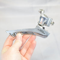 Shimano Ultegra 6600 FD-6600 10 Speed Braze-On Front Derailleur Double, 8/10 VG