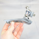 Shimano Ultegra 6600 FD-6600 10 Speed Braze-On Front Derailleur Double, 8/10 VG