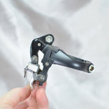 Shimano 105 FD-5700 Braze-On Front Derailleur 2x Double, Clamp 34.9mm
