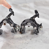 Shimano 105 5800 BR-5800 Pair/Set 11 Speed Side Pull Road Brake Caliper, 9/10