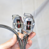 SRAM Red AXS (12 Speed) Hydraulic Road Disc Brake Calipers, MINT