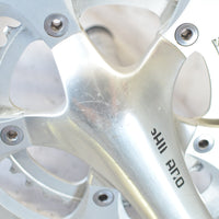 Shimano FC-R600 50-34 175 mm Road Crankset