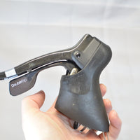 SRAM Red 10 速 RIGHT/REAR ONLY DoubleTap ErgoDynamic 变速杆，9/10
