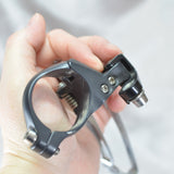 Shimano 105 FD-5700 Braze-On Front Derailleur 2x Double, Clamp 34.9mm