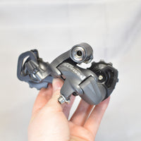 NEW TAKEOFF Shimano Ultegra 6700 RD-6700 LONG CAGE Rear Derailleur 6703