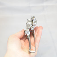 Shimano Ultegra 6600 FD-6600 10 Speed Braze-On Front Derailleur Double, 8/10 VG