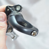 Shimano 105 FD-5700 Braze-On Front Derailleur 2x Double, Clamp 34.9mm